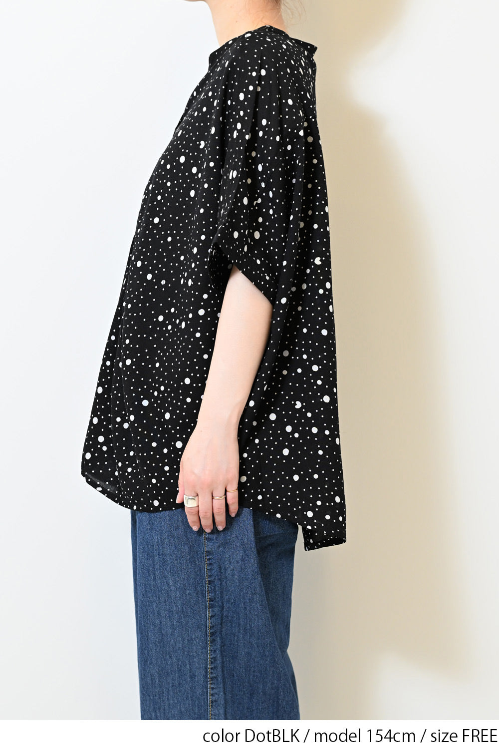 DotBLK / 154cm / FREE