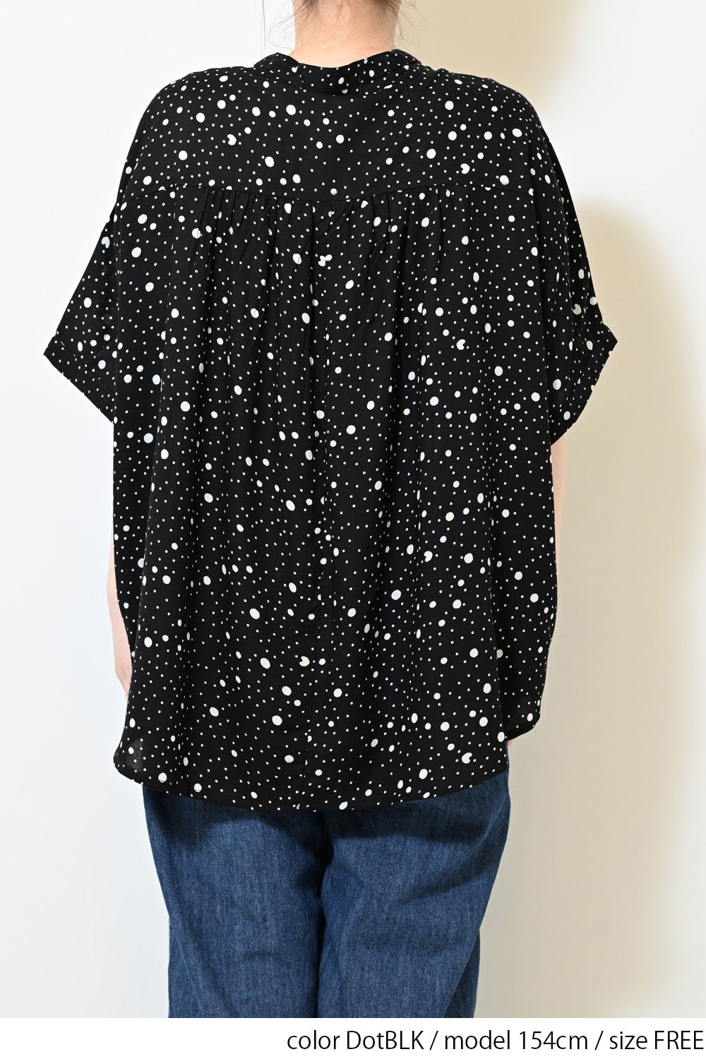 DotBLK / 154cm / FREE