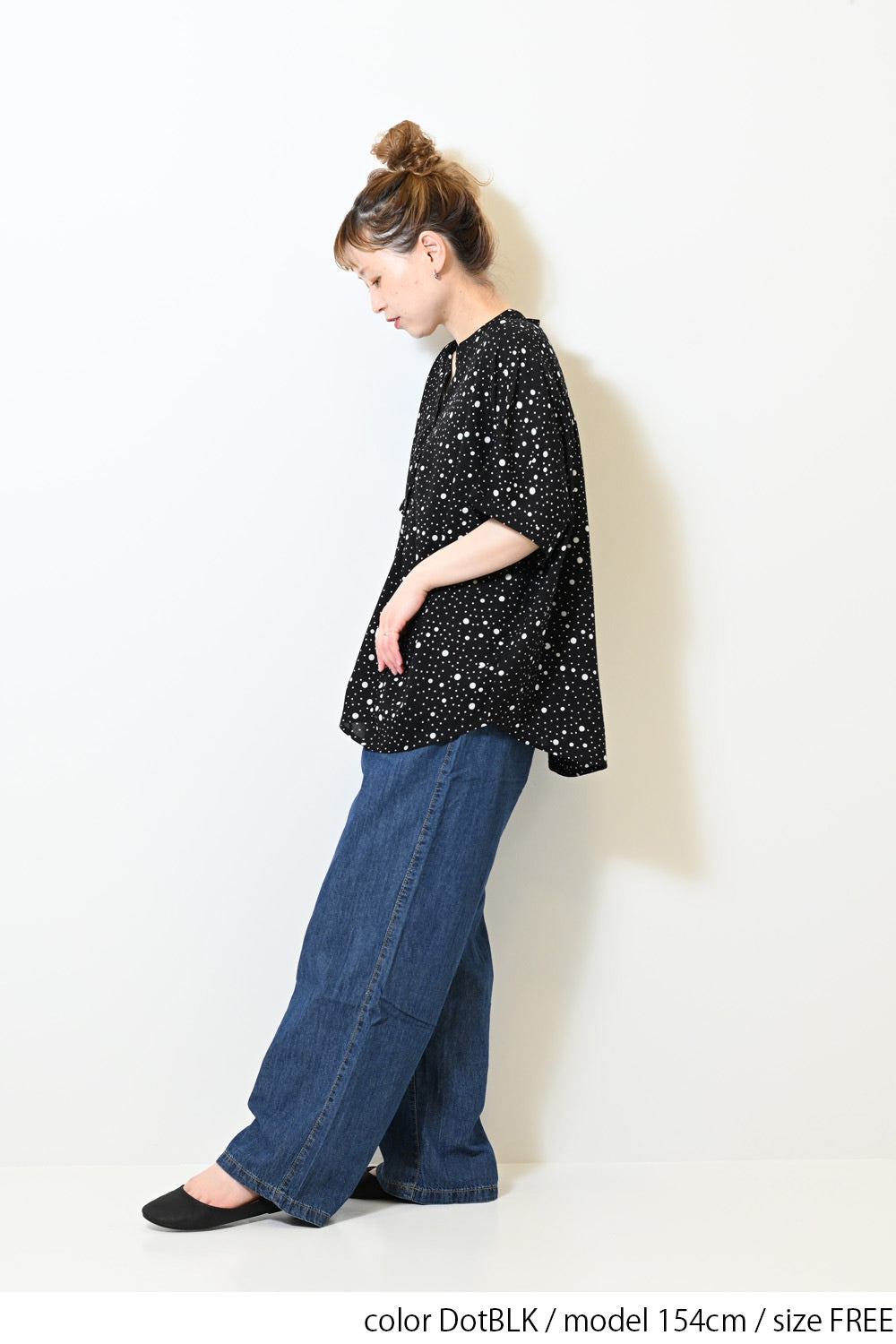 DotBLK / 154cm / FREE