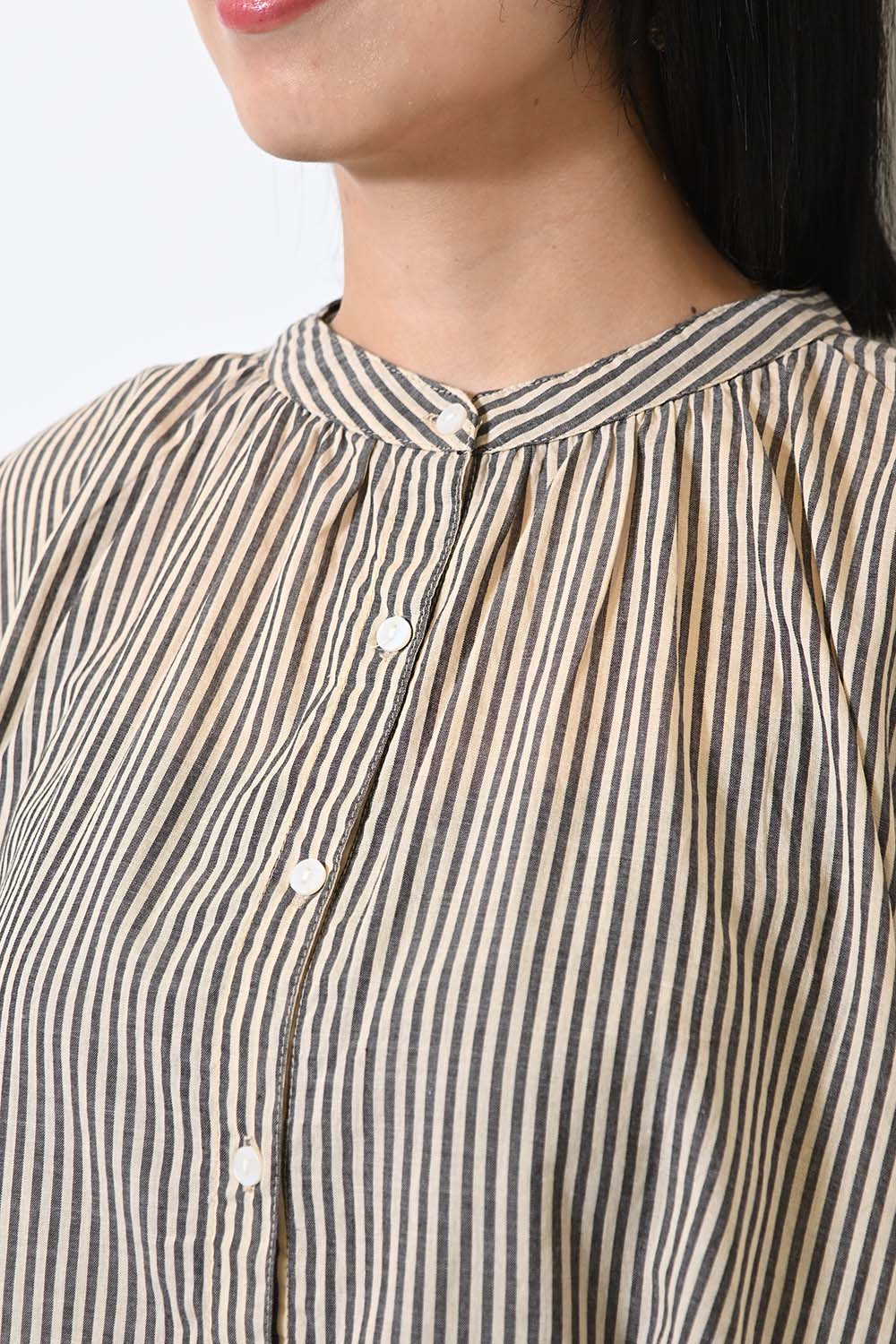 ≪SALE≫Voile Short Sleeve Tunic