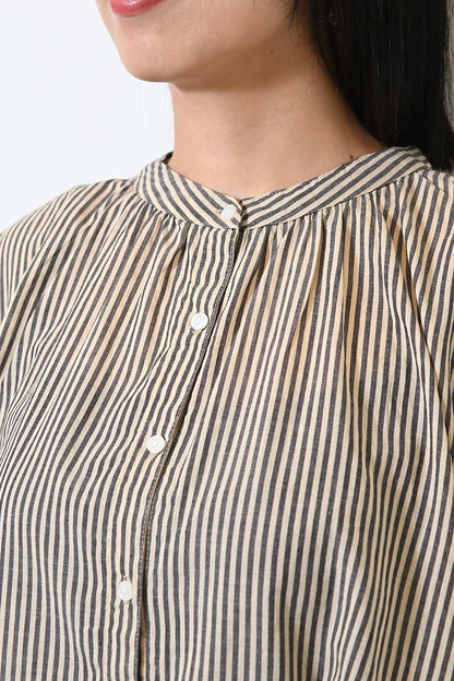 ≪SALE≫Voile Short Sleeve Tunic
