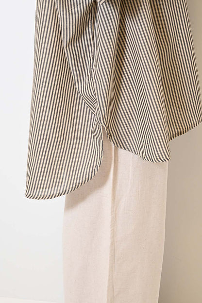 ≪SALE≫Voile Short Sleeve Tunic