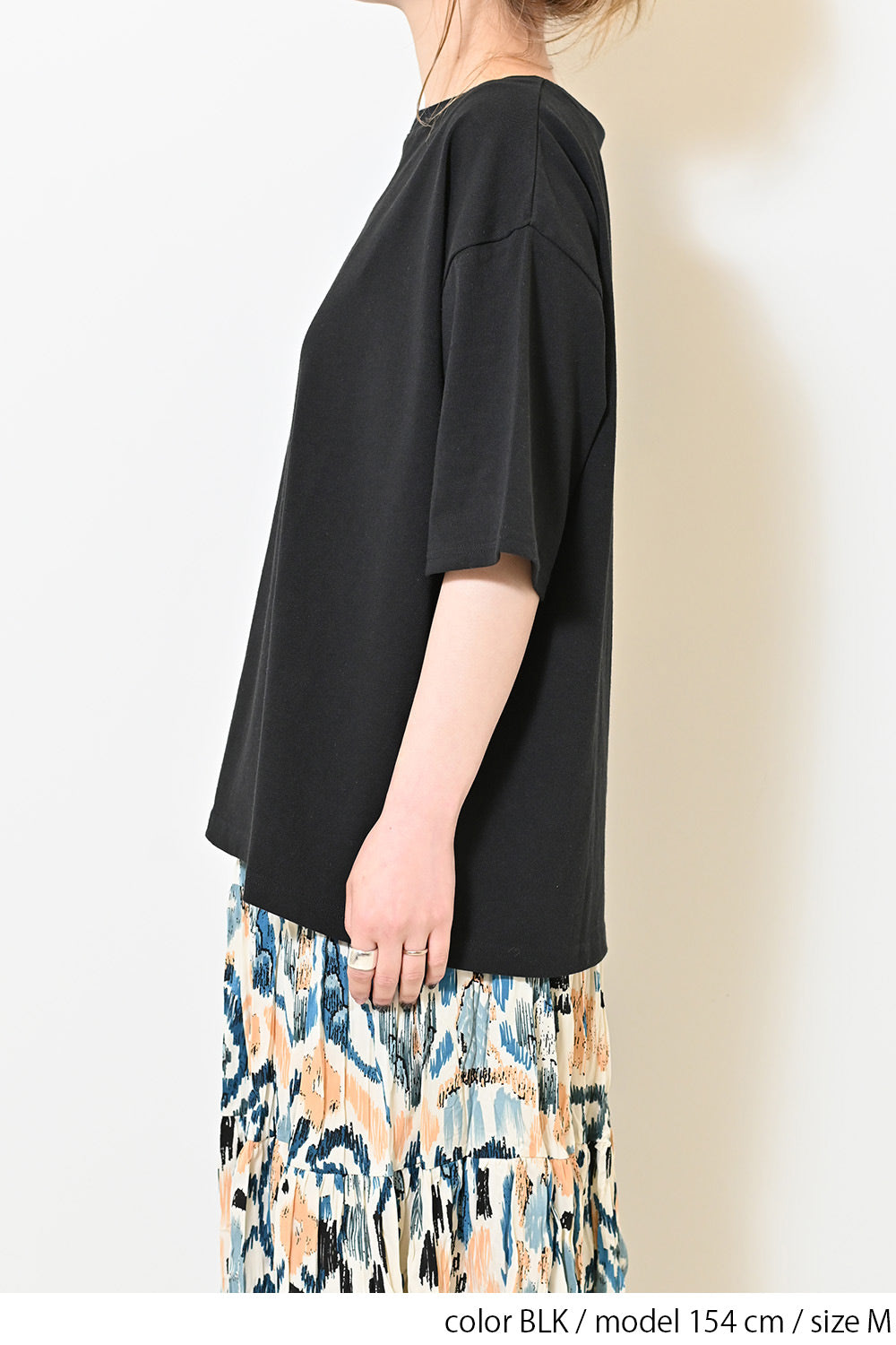 BLK / 154cm / M