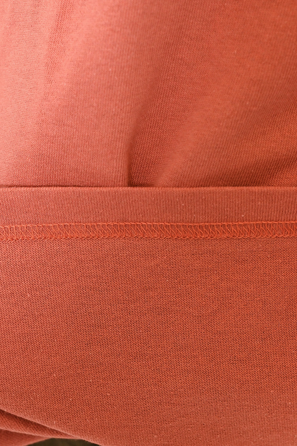 Wide Solid Tee ②