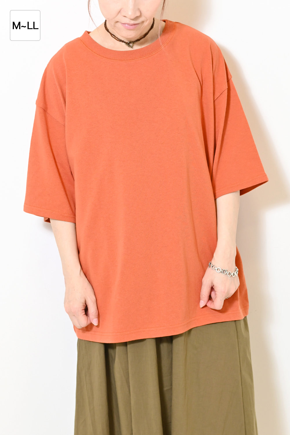 ORG / 153cm / LL