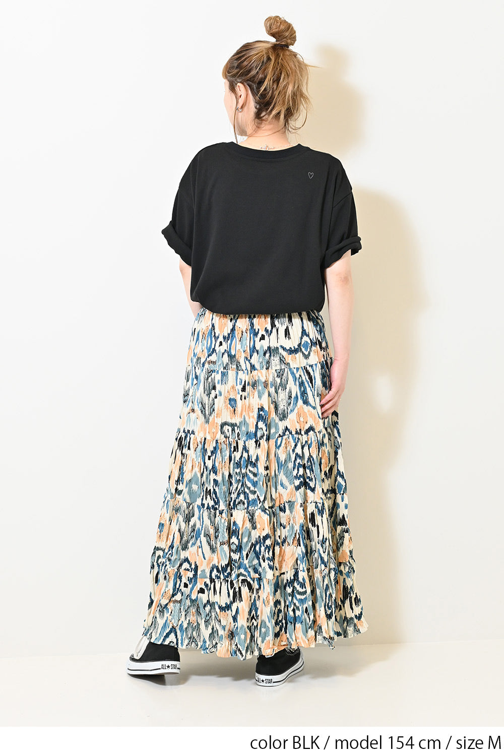 BLK / 154cm / M