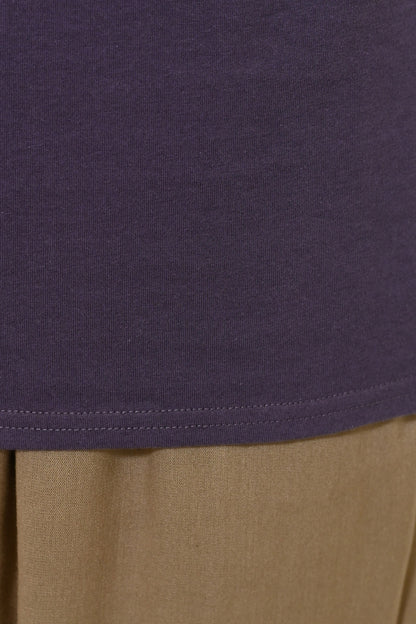 Cotton Basic Solid Tank ②