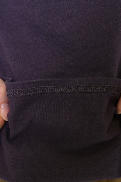 Cotton Basic Solid Tank ②