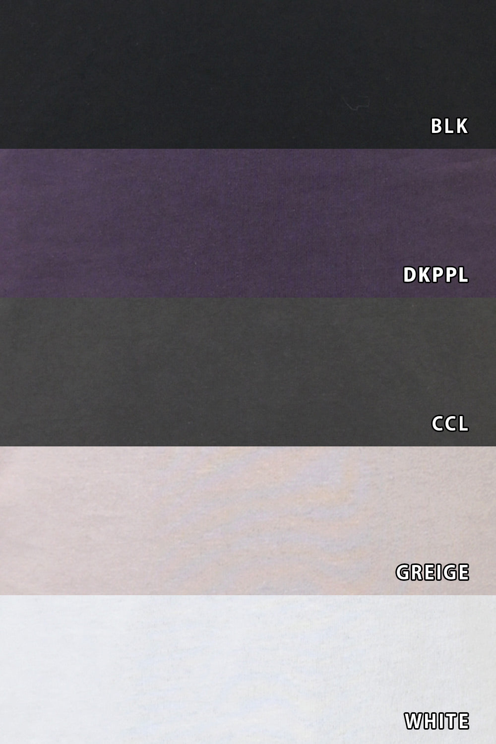 Cotton Basic Solid Tank ②