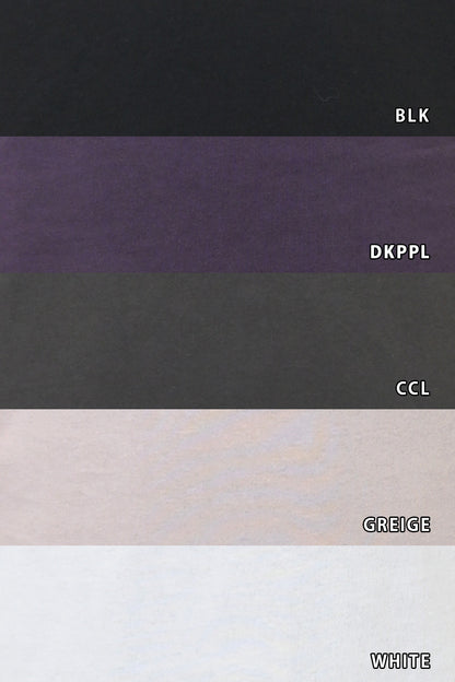 Cotton Basic Solid Tank ②