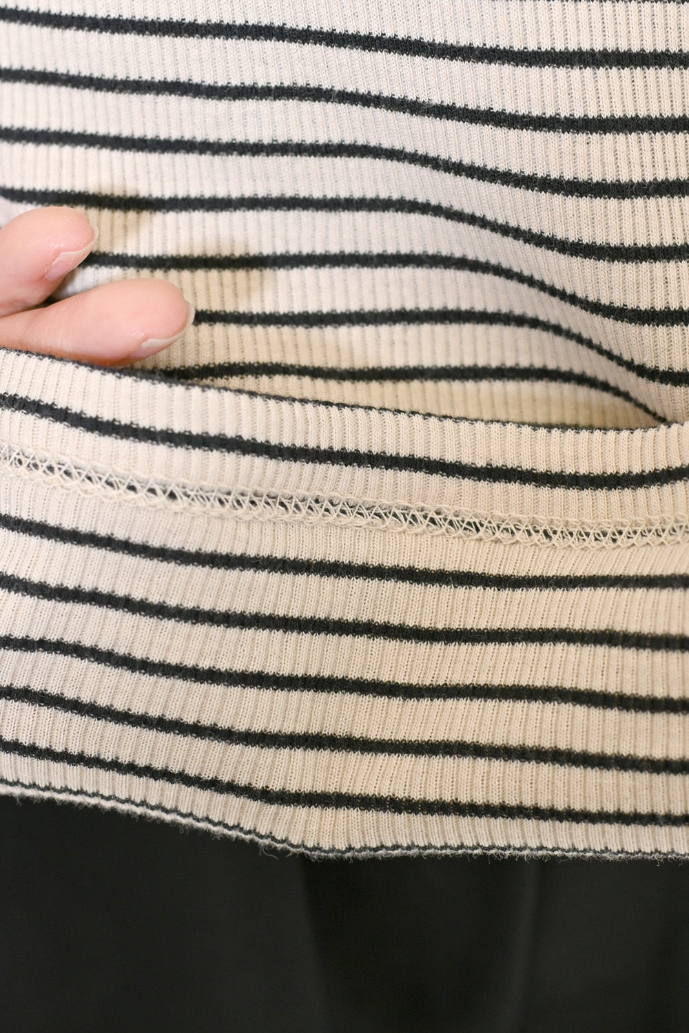 cottonテレコボーダータンク②