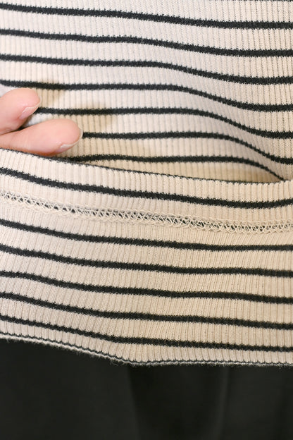 cottonテレコボーダータンク②