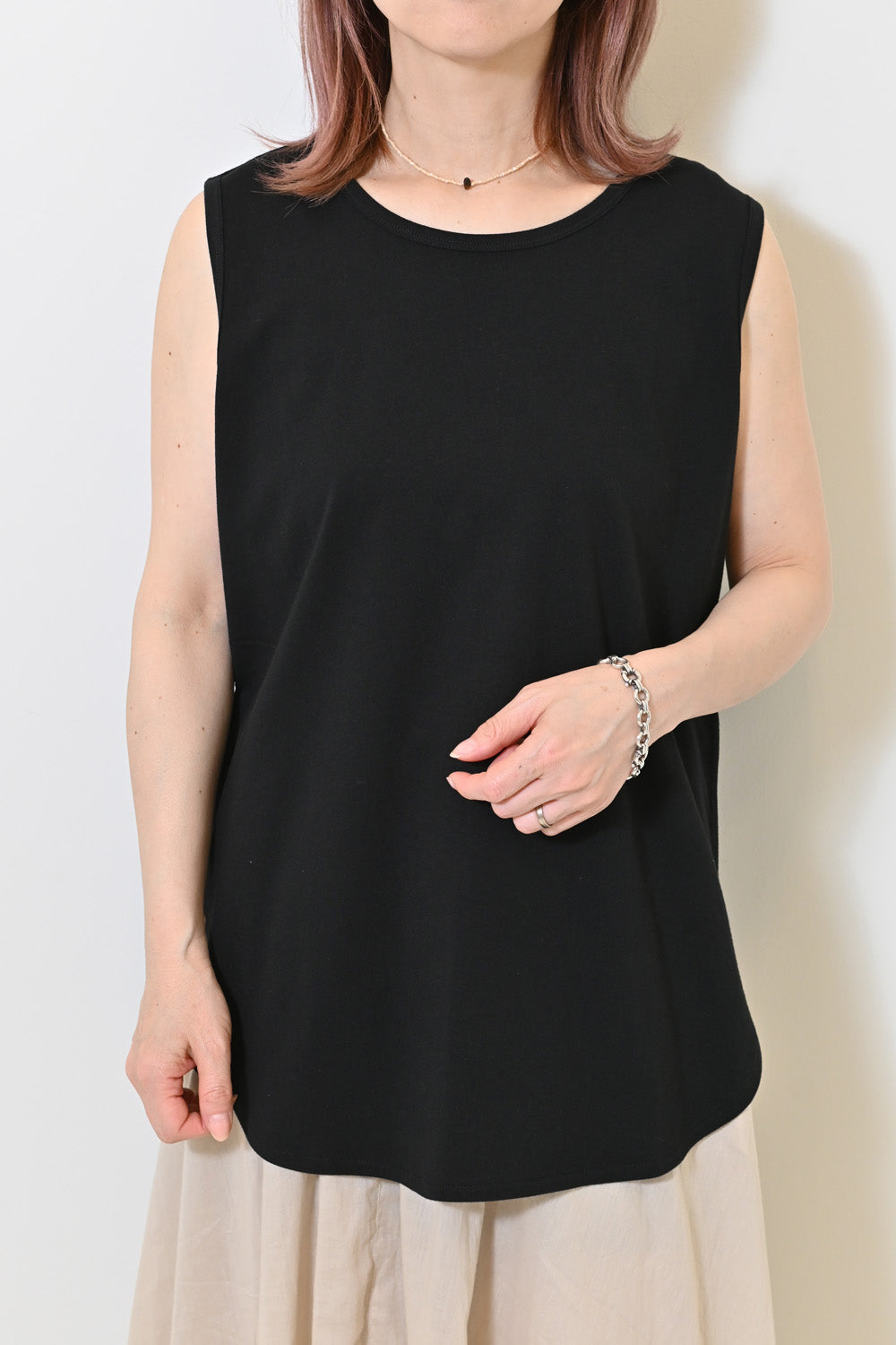 BLK / 164cm / FREE
