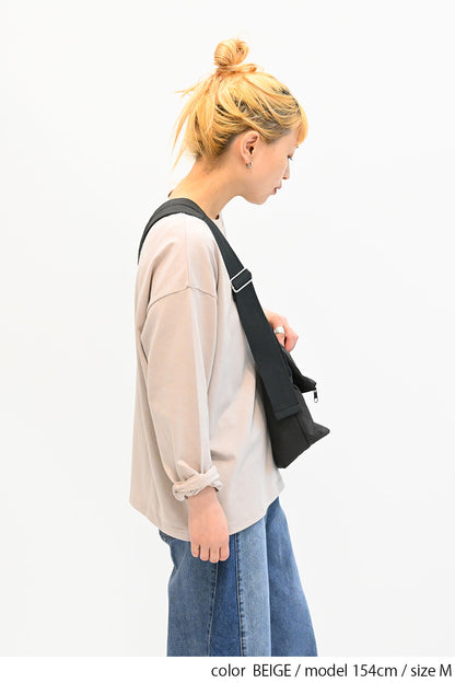 BEIGE / 154cm / M