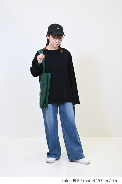 BLK / 153cm / L