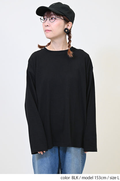BLK / 153cm / L