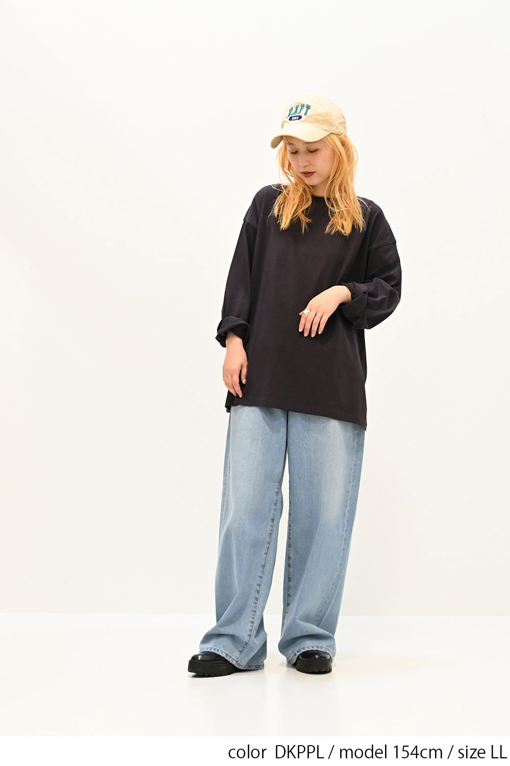 DKPPL / 154cm / LL