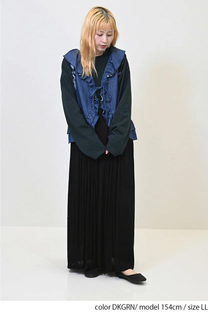 DKGRN / 154cm / LL