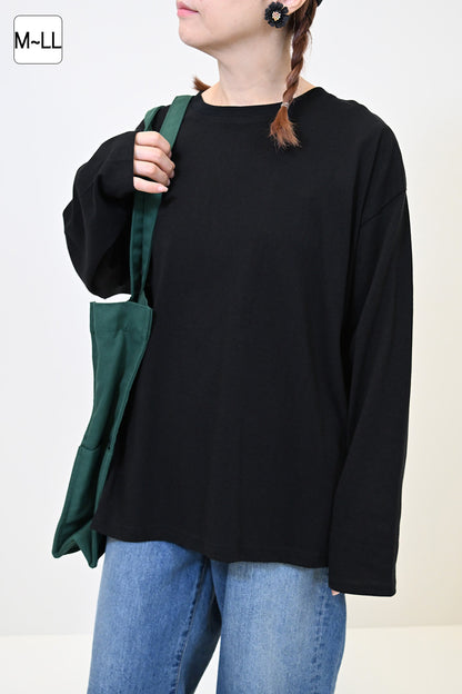 BLK / 153cm / L