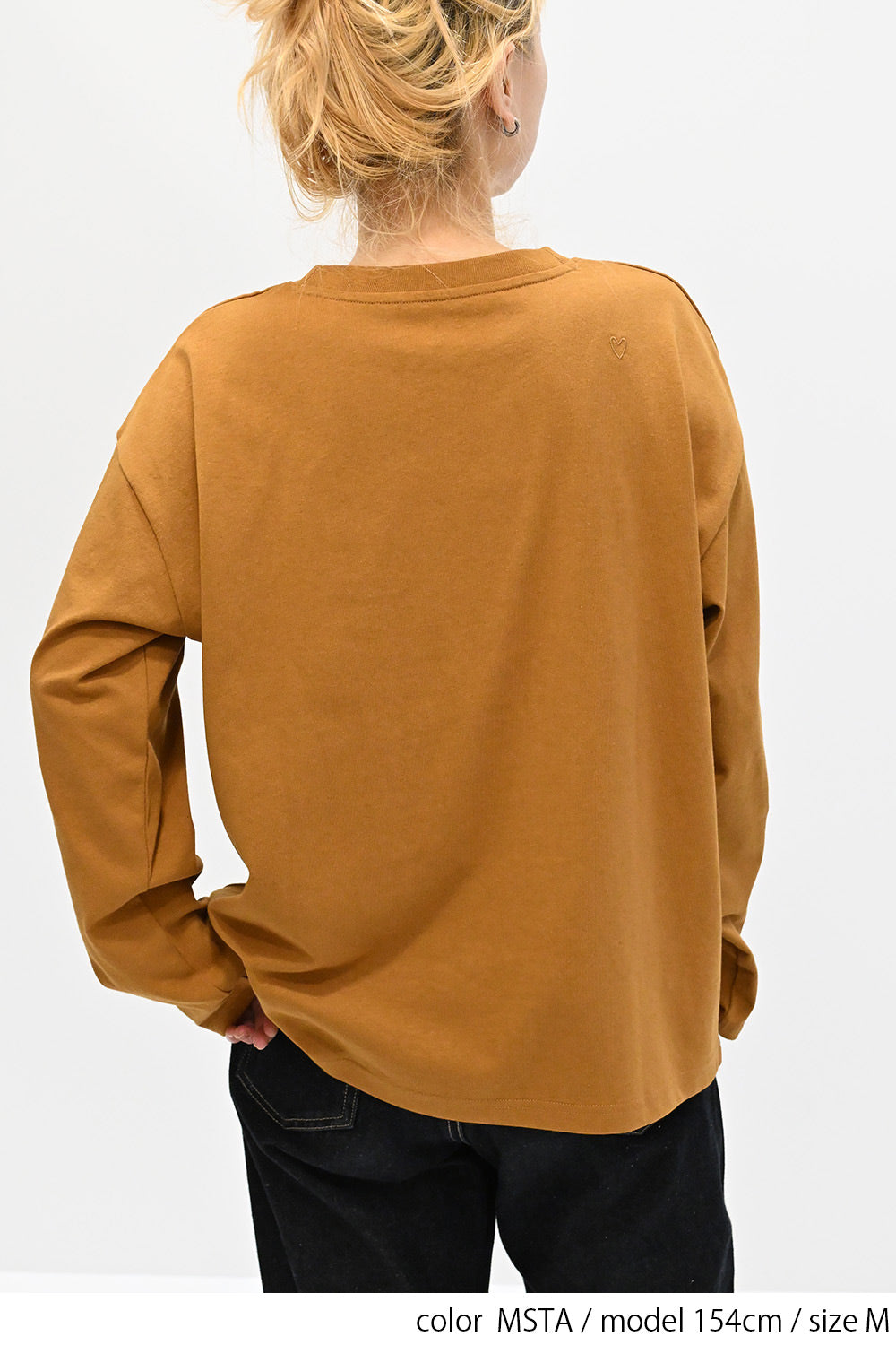 MSTA / 154cm / M