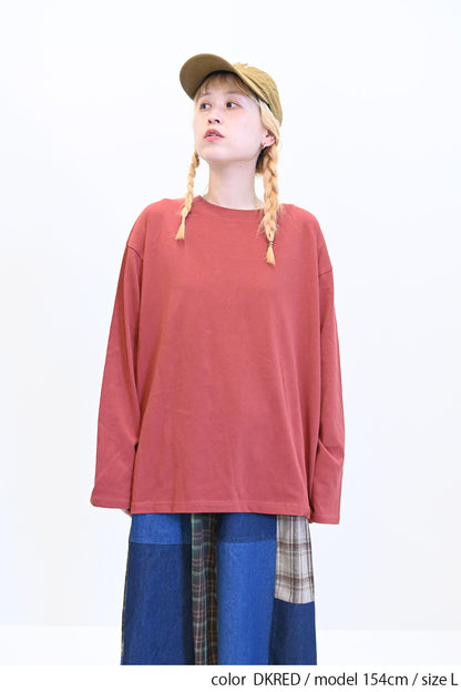 DKRED / 154cm / L