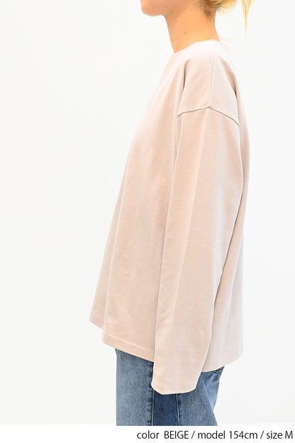 BEIGE / 154cm / M