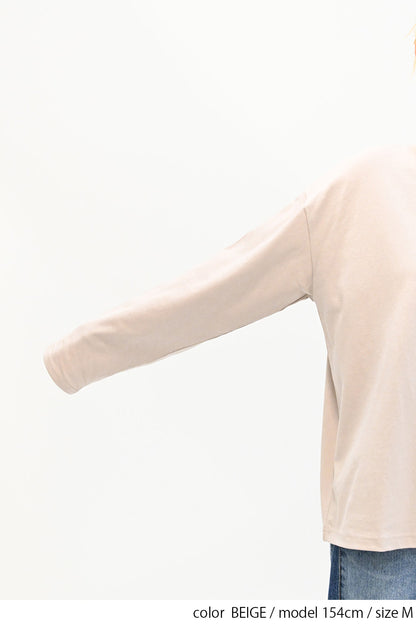 BEIGE / 154cm / M
