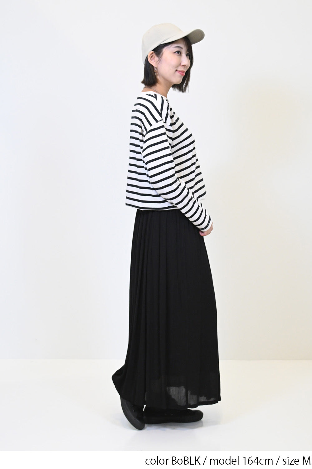 BoBLK / 164cm / M