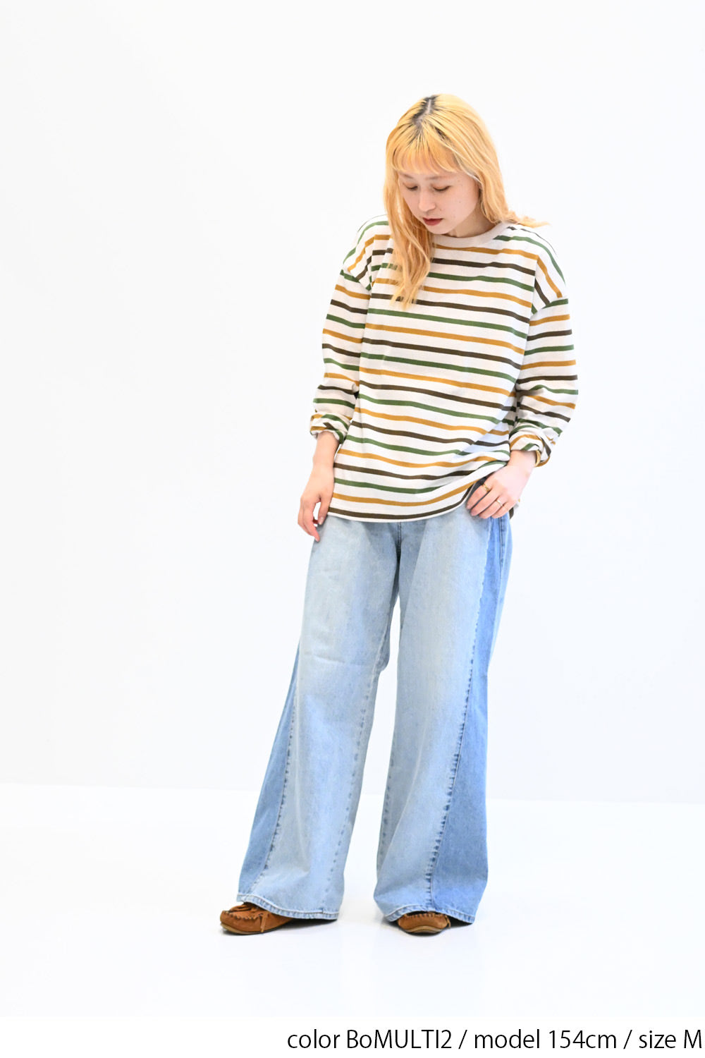 BoMULTI2 / 154cm / M