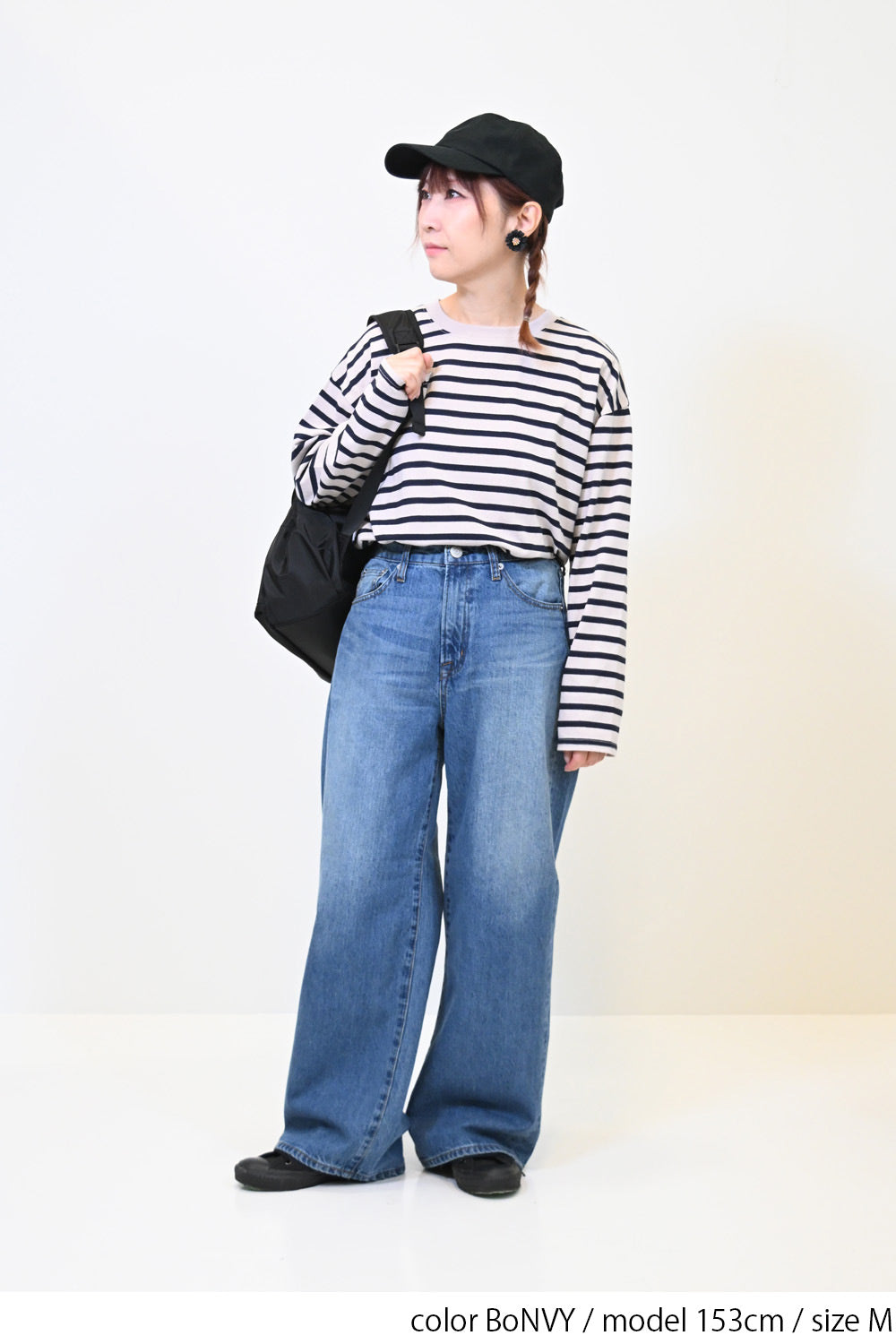BoNAVY / 153cm / M