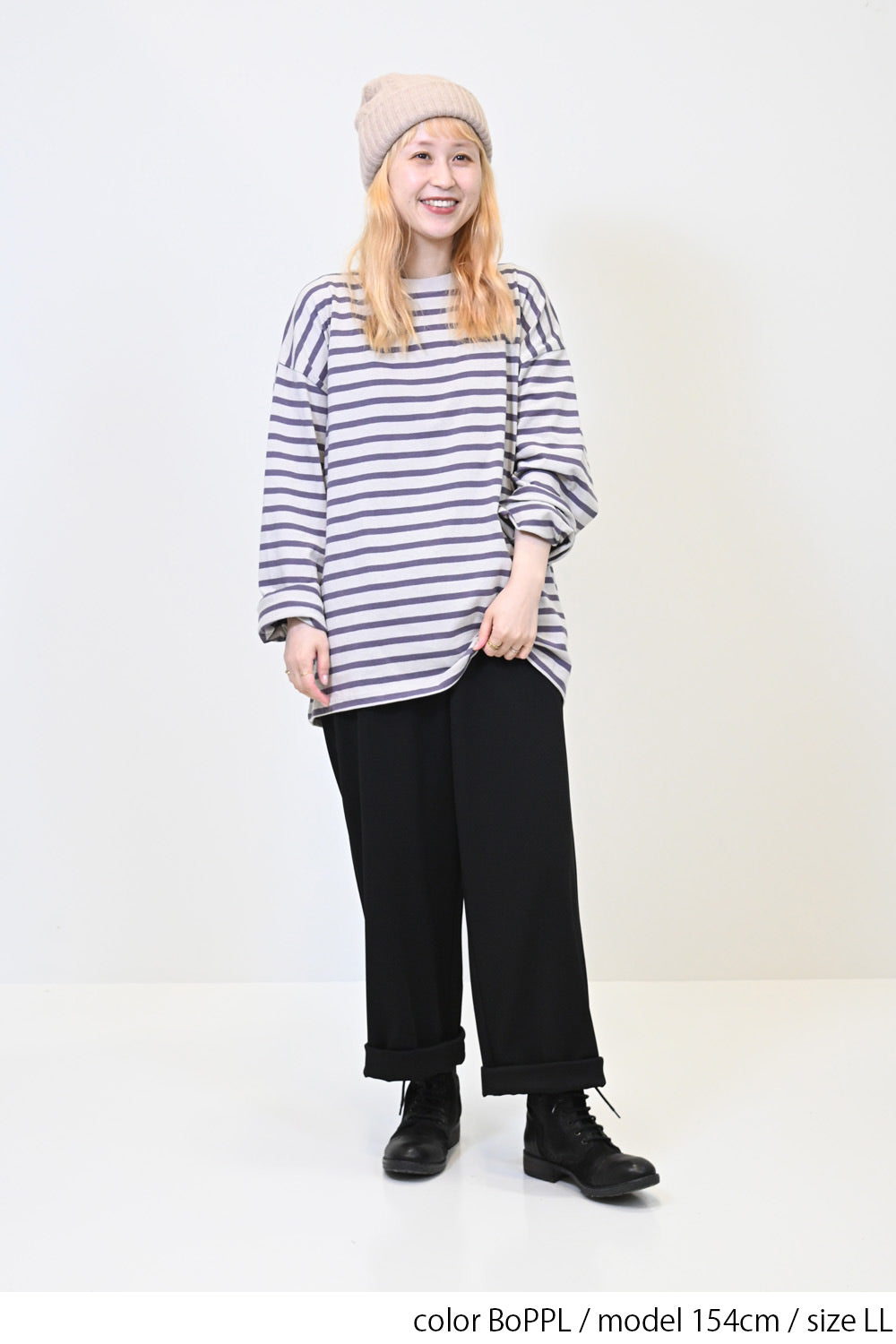 BoPPL / 154cm / LL