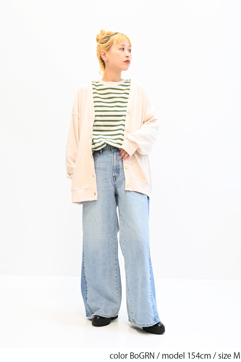 BoGRN / 154cm / M