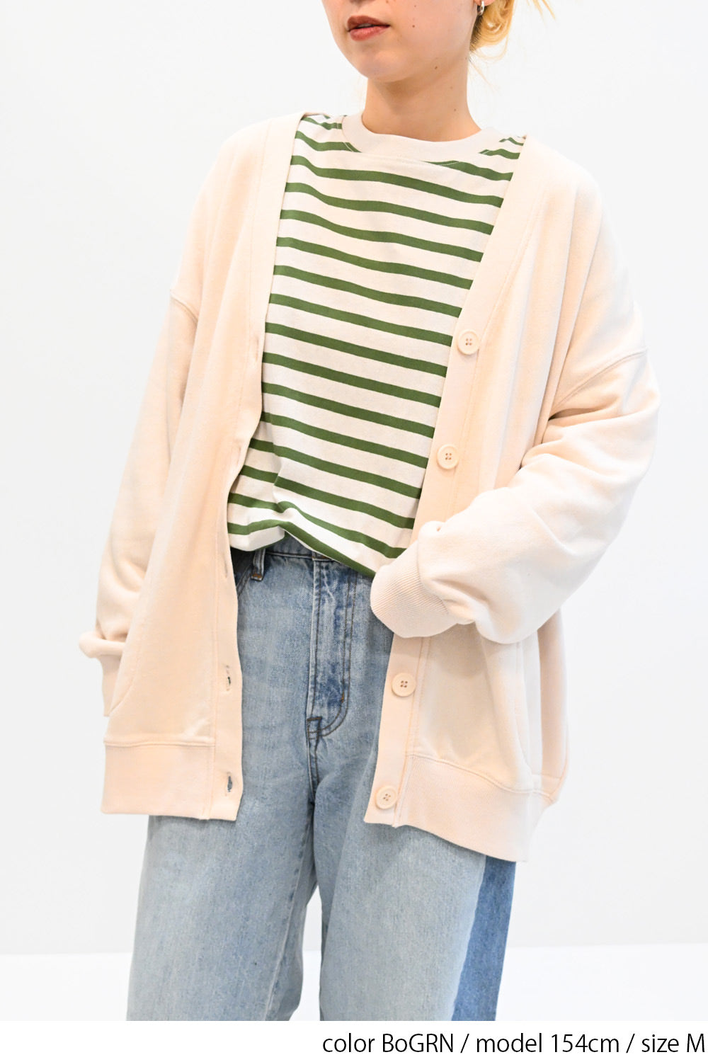 BoGRN / 154cm / M