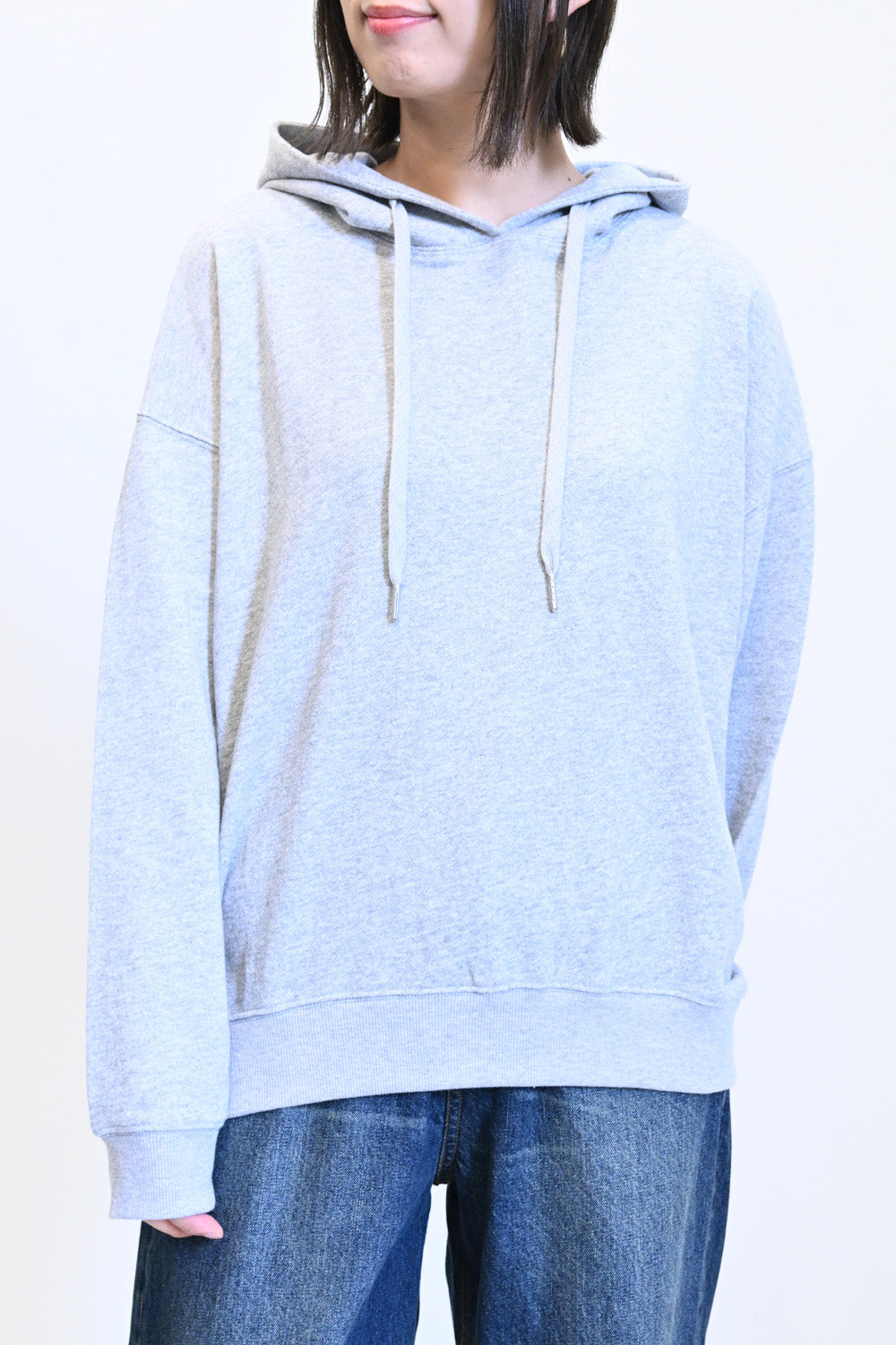 ≪SALE≫ OE Fleece Loose Hoodie Pullover
