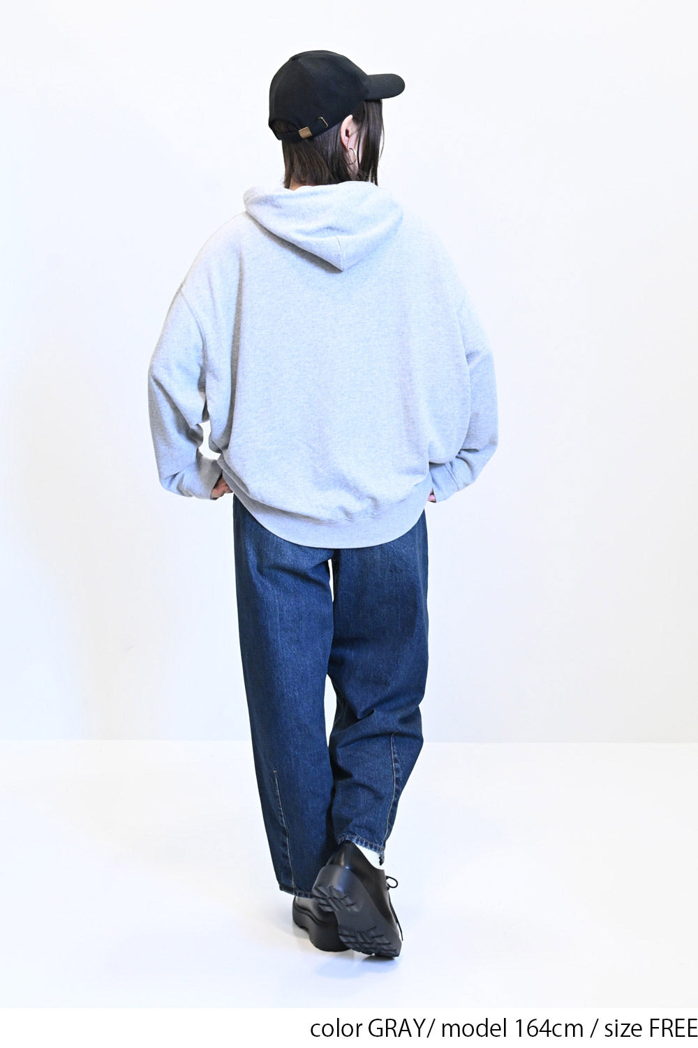 ≪SALE≫ OE Fleece Loose Hoodie Pullover
