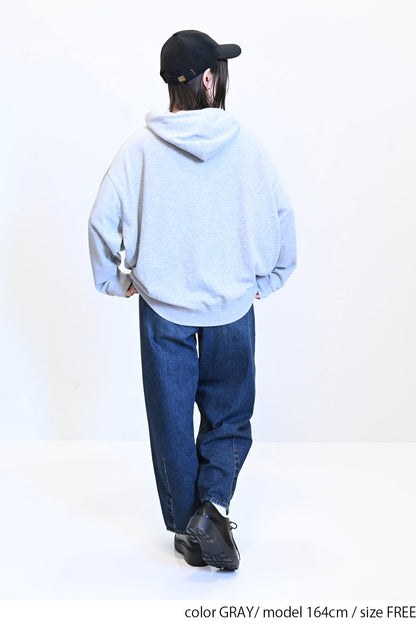 ≪SALE≫ OE Fleece Loose Hoodie Pullover