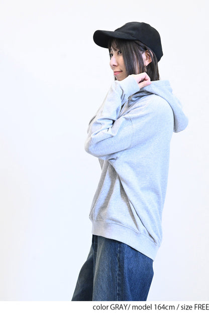 ≪SALE≫ OE Fleece Loose Hoodie Pullover