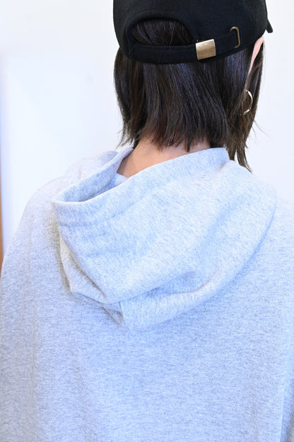 ≪SALE≫ OE Fleece Loose Hoodie Pullover