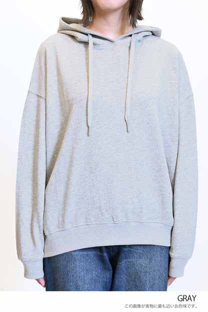 ≪SALE≫ OE Fleece Loose Hoodie Pullover