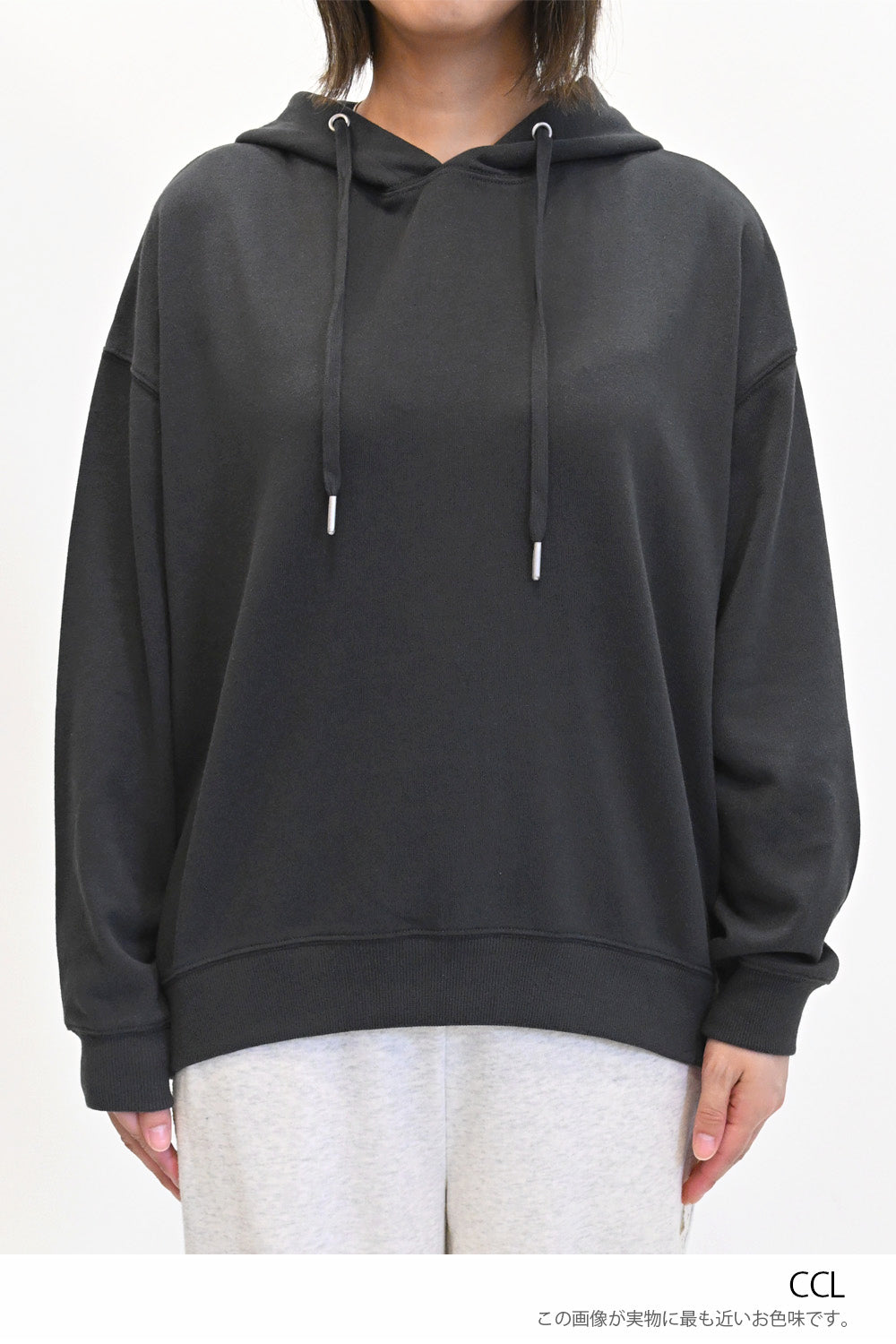 ≪SALE≫ OE Fleece Loose Hoodie Pullover