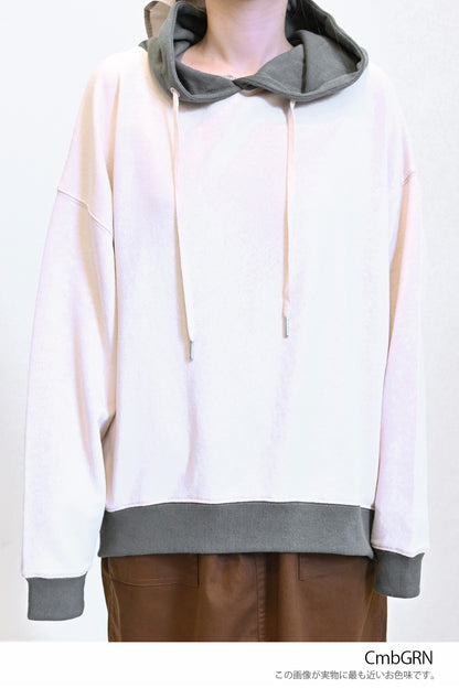 ≪SALE≫ OE Fleece Loose Hoodie Pullover