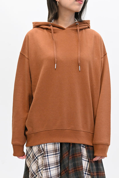 ≪SALE≫ OE Fleece Loose Hoodie Pullover