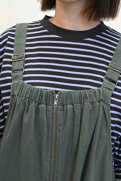 ≪SALE≫Ripstop Jumper Skirt