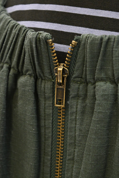 ≪SALE≫Ripstop Jumper Skirt