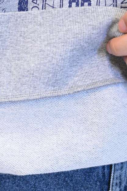 ≪SALE≫Collared Sweatshirt
