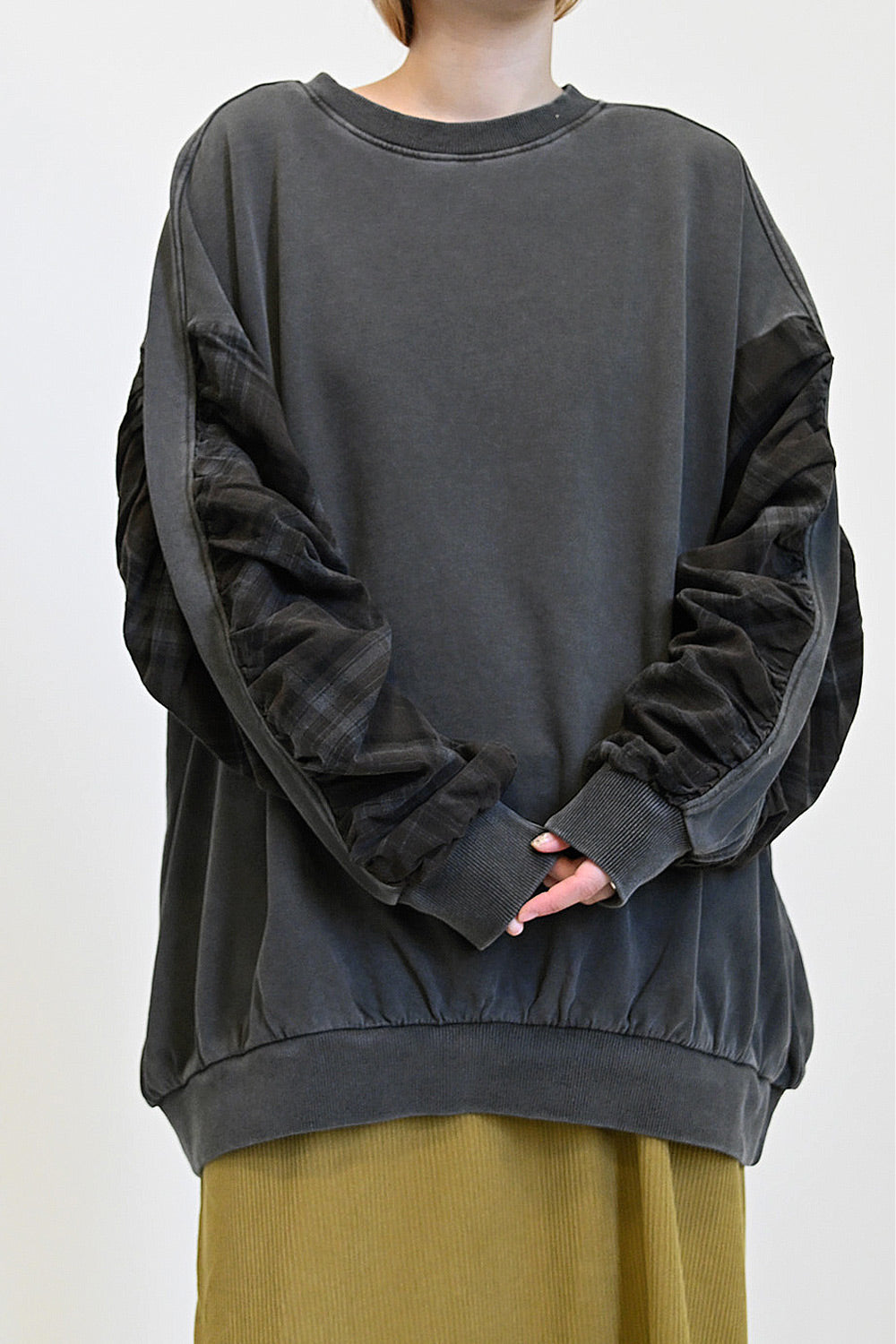 ≪SALE≫Pigment Sweatshirt