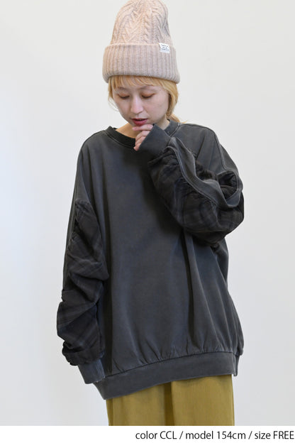 ≪SALE≫Pigment Sweatshirt
