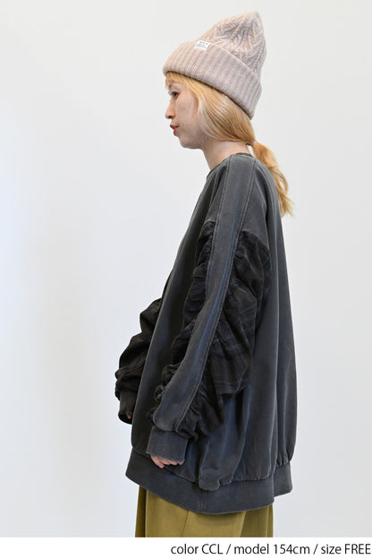 ≪SALE≫Pigment Sweatshirt