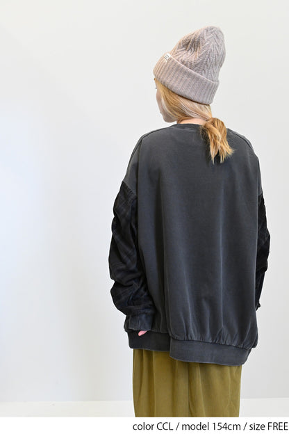 ≪SALE≫Pigment Sweatshirt