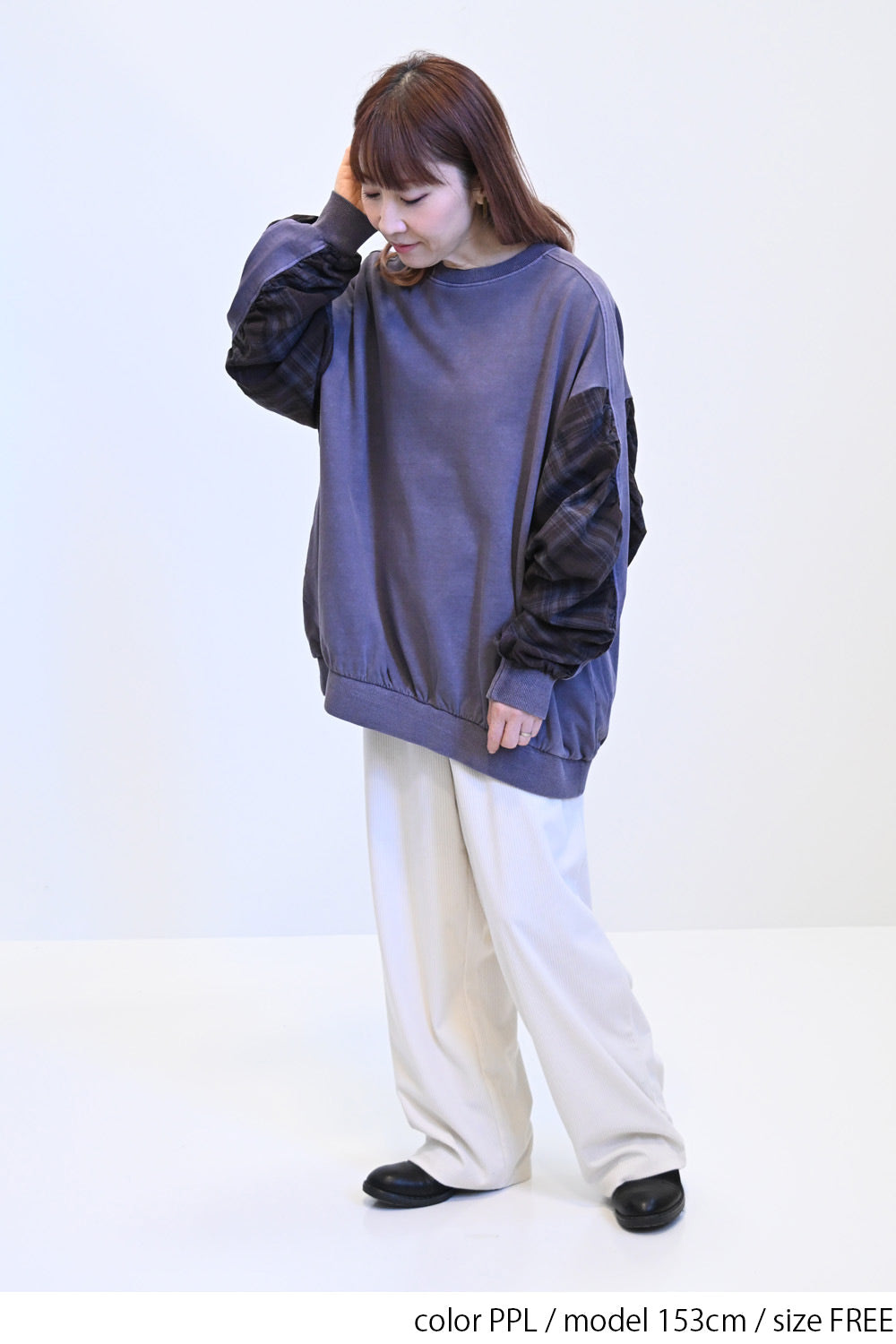 ≪SALE≫Pigment Sweatshirt
